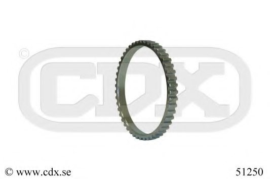 CDX 51250 Sensor Ring, ABS